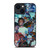 LIL UZI RAPPER COLLAGE iPhone 14 Plus Case Cover