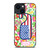 LILLY PULITZER 3 iPhone 14 Plus Case Cover
