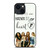 LITTLE MIX HEART iPhone 14 Plus Case Cover