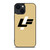 LUIS FONSI LF iPhone 14 Plus Case Cover