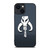 MANDALORIAN LOGO iPhone 14 Plus Case Cover