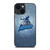 MANITOBA MOOSE NHL LOGO iPhone 14 Plus Case Cover