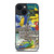MARGARITAVILLE JIMMY BUFFETT'S 3 iPhone 14 Plus Case Cover
