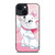 MARIE THE ARISTOCATS CAT CUTE iPhone 14 Plus Case Cover
