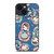 MATRYOSHKA NESTING DOLLS RUSSIAN ART iPhone 14 Plus Case Cover