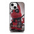 PIKACHU DEADPOOL iPhone 13 Mini Case Cover PIKACHU DEADPOOL iPhone 13 Mini Case Cover