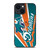 MIAMI DOLPHINS 1 iPhone 14 Plus Case Cover