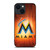 MIAMI MARLINS 2 iPhone 14 Plus Case Cover