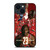 MICHAEL JORDAN MJ23 iPhone 14 Plus Case Cover MICHAEL JORDAN MJ23 iPhone 14 Plus Case Cover