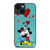 MICKEY AND MINNIE MOUSE HUG iPhone 14 Plus Case Cover