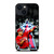 MIKE TROUT LOS ANGELES ANGELS iPhone 14 Plus Case Cover