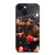 MIKE TYSON BOXER iPhone 14 Plus Case Cover