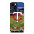 MINNESOTA TWINS BASEBALL LOGO iPhone 14 Plus Case Cover