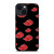 NARUTO AKATSUKI CLOUDS iPhone 14 Plus Case Cover