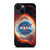 NASA LOGO NEBULA iPhone 14 Plus Case Cover