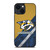 NASHVILLE PREDATORS LOGO iPhone 14 Plus Case Cover