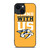 NASHVILLE PREDATORS STAND WITH US iPhone 14 Plus Case Cover