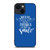 NEVER GIVE UP QOUTE iPhone 14 Plus Case Cover