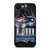 NEW ENGLAND PATRIOTS LIII CHAMP iPhone 14 Plus Case Cover