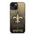 NEW ORLEANS SAINTS DOT iPhone 14 Plus Case Cover