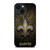 NEW ORLEANS SAINTS METAL iPhone 14 Plus Case Cover
