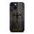 NEW ORLEANS SAINTS WOODEN iPhone 14 Plus Case Cover