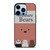 WE BARE BEARS 3 iPhone 13 Pro Max Case Cover