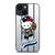 NEW YORK YANKEES HELLO KITTY 3 iPhone 14 Plus Case Cover