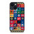 NHL ALL LOGO TEAM iPhone 14 Plus Case Cover