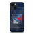 NHL NEW YORK RANGERS ICON iPhone 14 Plus Case Cover