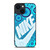 NIKE BLUE DASHING iPhone 14 Plus Case Cover NIKE BLUE DASHING iPhone 14 Plus Case Cover
