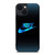 NIKE DOT BLUE iPhone 14 Plus Case Cover