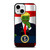 PEPE THE SMUG FROG DONALD TRUMP iPhone 13 Mini Case Cover