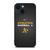 OAKLAND ATHLETICS METAL LOGO 2 iPhone 14 Plus Case Cover