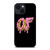 ODD FUTURE LOGO iPhone 14 Plus Case Cover