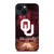 OKLAHOMA SOONERS NFL LOGO iPhone 14 Plus Case Cover