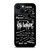 ONE OK ROCK BAND SYMBOL iPhone 14 Plus Case Cover