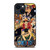 ONE PIECE CHARACTER iPhone 14 Plus Case Cover