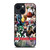 ONE PUNCH MAN ANIME CARTOON iPhone 14 Plus Case Cover