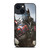 OPTIMUS PRIME TRANSFORMERS iPhone 14 Plus Case Cover