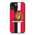 OTTAWA SENATORS STRIPE iPhone 14 Plus Case Cover