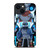 PAPYRUS AND SANS UNDERTALE SKULL iPhone 14 Plus Case Cover