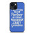 PARTNER IN CRIME GRANDMA 2 iPhone 14 Plus Case Cover