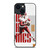 PATRICK MAHOMES KC CHIEFS 15 iPhone 14 Plus Case Cover