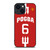 PAUL POGBA 6 iPhone 14 Plus Case Cover