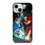 PAPYRUS AND SANS UNDERTALE CARTOON iPhone 13 Mini Case Cover