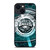 PHILADELPHIA EAGLES HEXAGON iPhone 14 Plus Case Cover