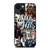 PIERCE THE VEIL BAND COLLAGE iPhone 14 Plus Case Cover