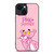 PINK PANTHER 2 iPhone 14 Plus Case Cover