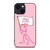 PINK PANTHER 3 iPhone 14 Plus Case Cover